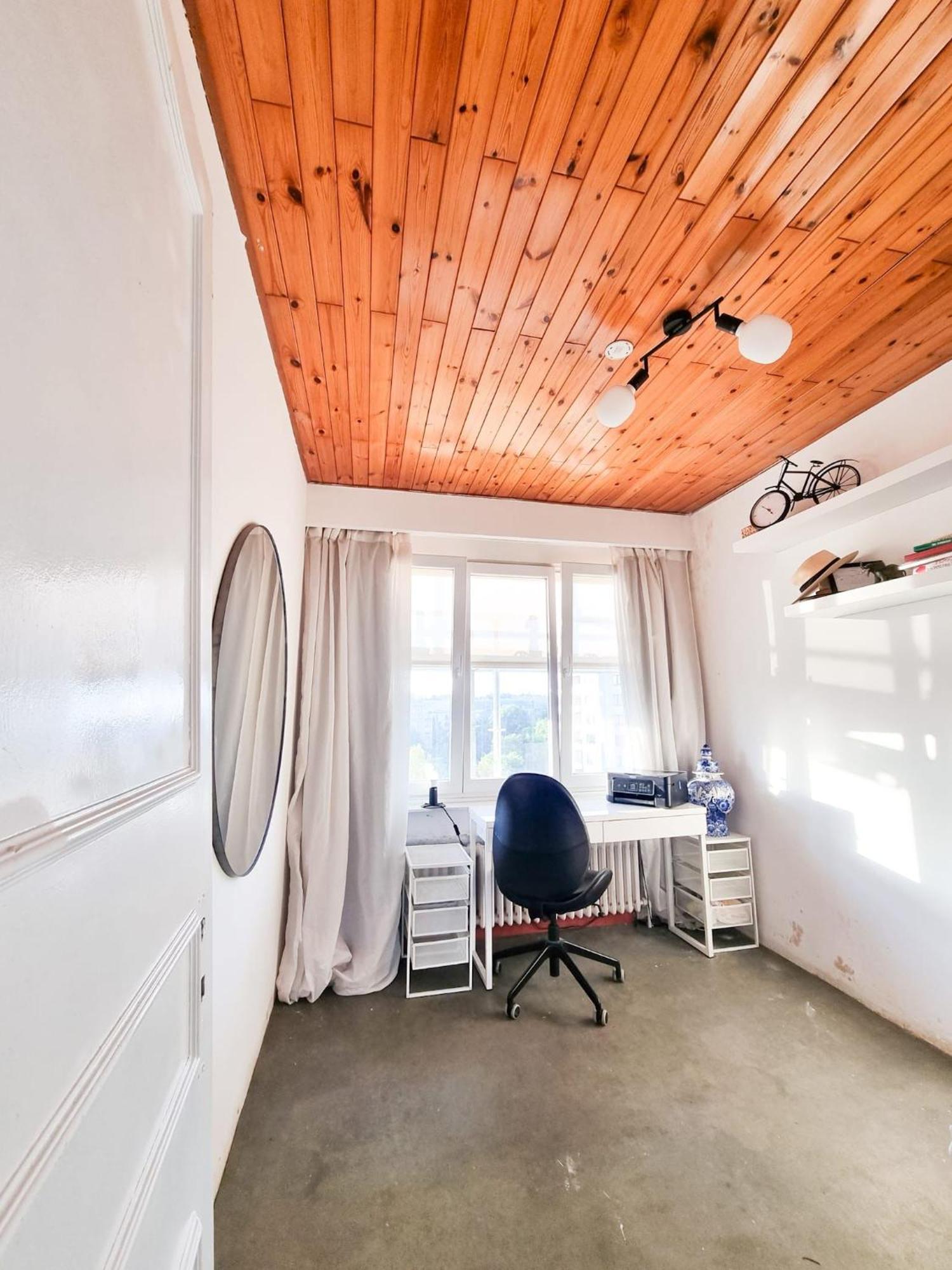 Furnished - Bright, Modern Apartment In Brussels, 15 Minutes Walk From The Atomium Exterior photo